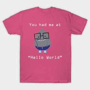 Hello World T-Shirt